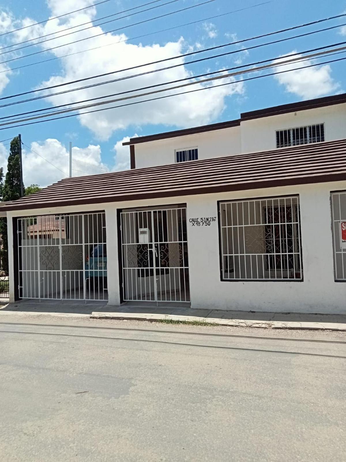 Casa San Bernardino De Siena Sisal Villa Валядолид Екстериор снимка