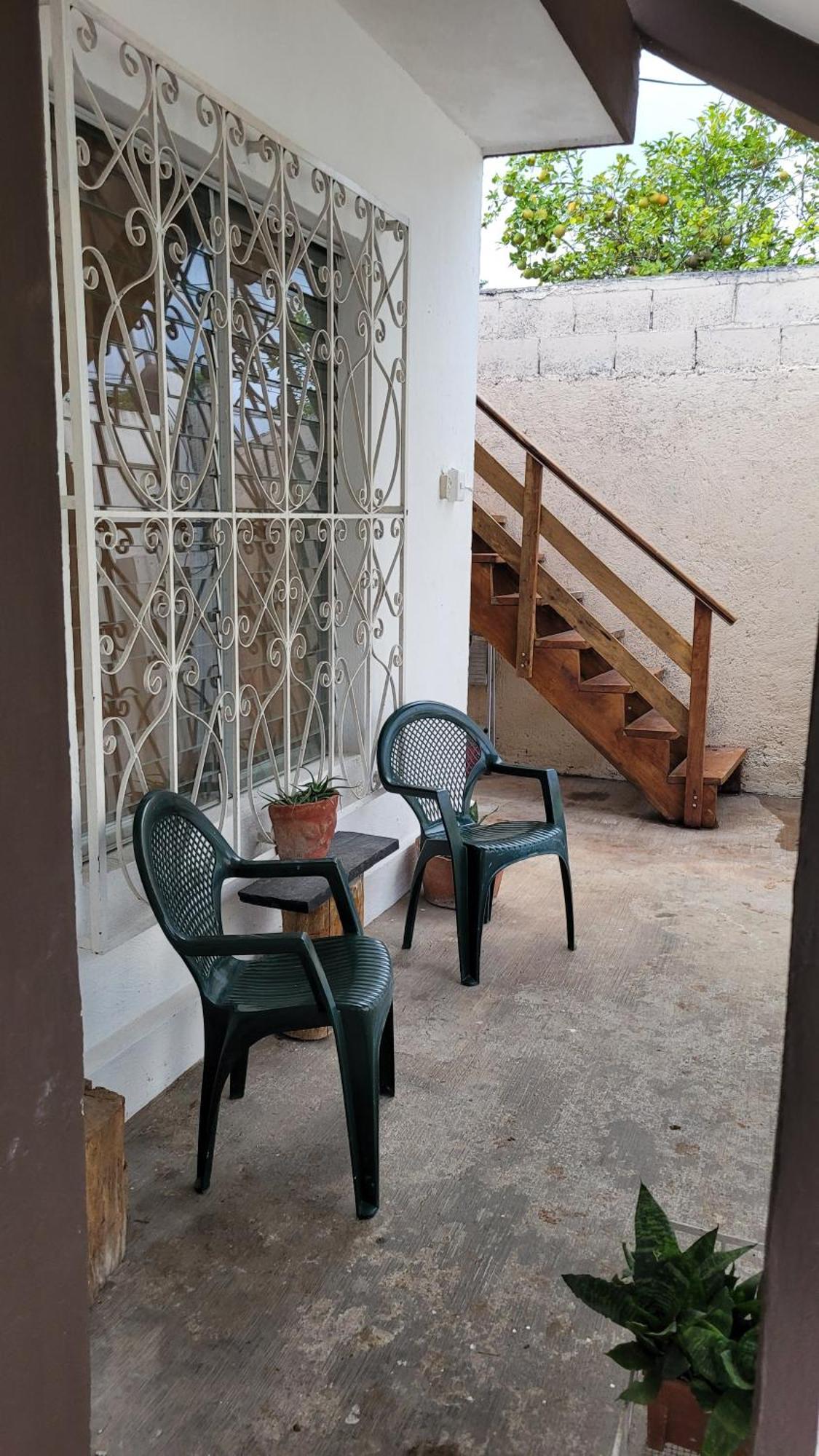 Casa San Bernardino De Siena Sisal Villa Валядолид Екстериор снимка
