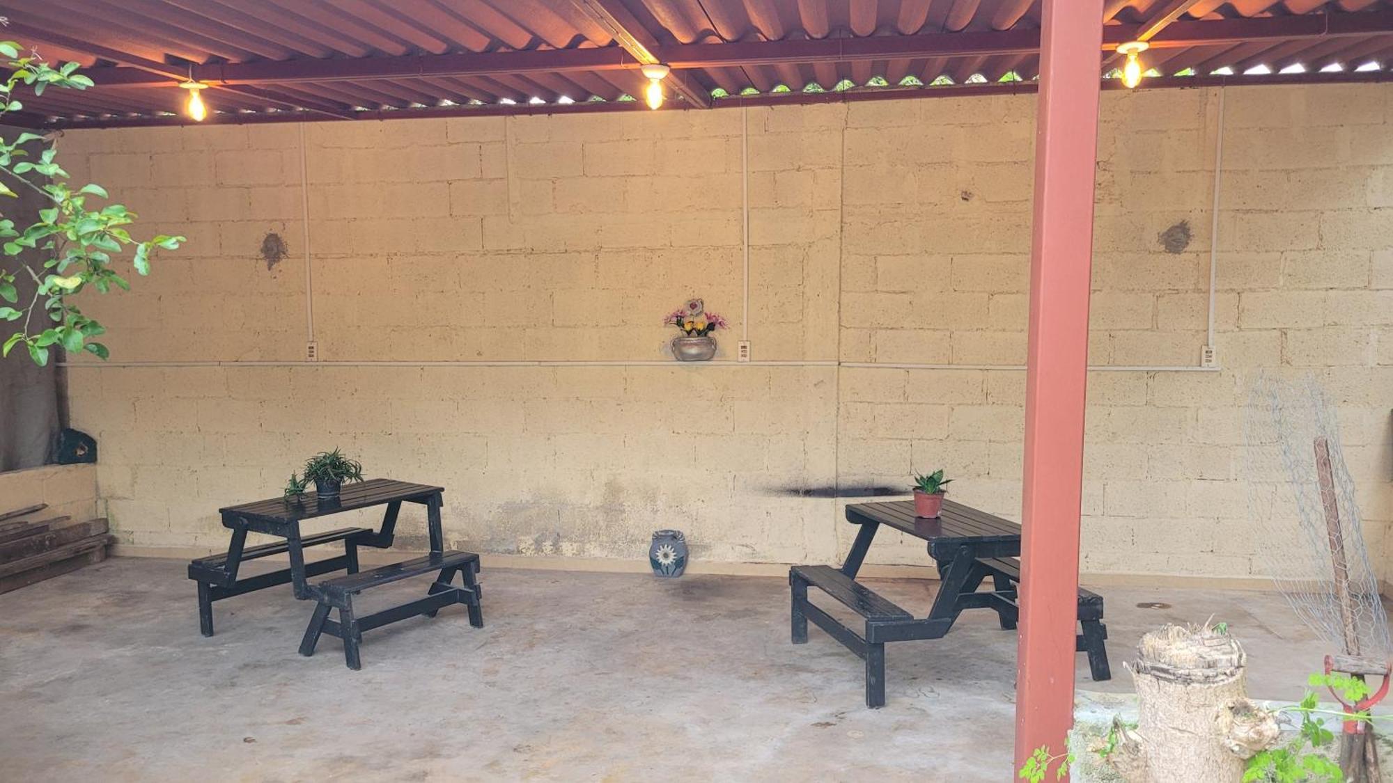 Casa San Bernardino De Siena Sisal Villa Валядолид Екстериор снимка